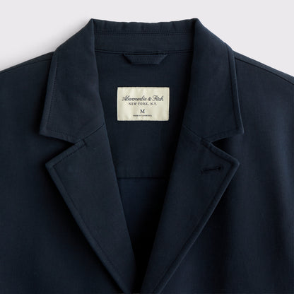 Abercrombie Unstructured Sport Coat