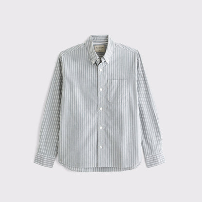Abercrombie A&F Classic Poplin Shirt