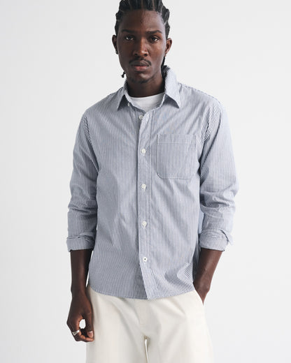 Abercrombie A&F Classic Poplin Shirt