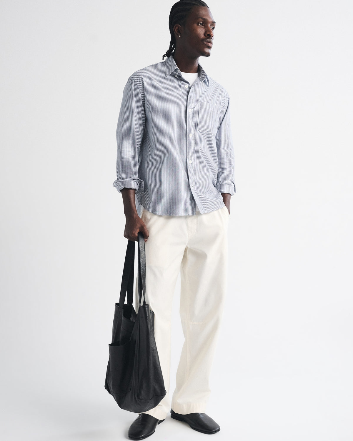 Abercrombie A&F Classic Poplin Shirt