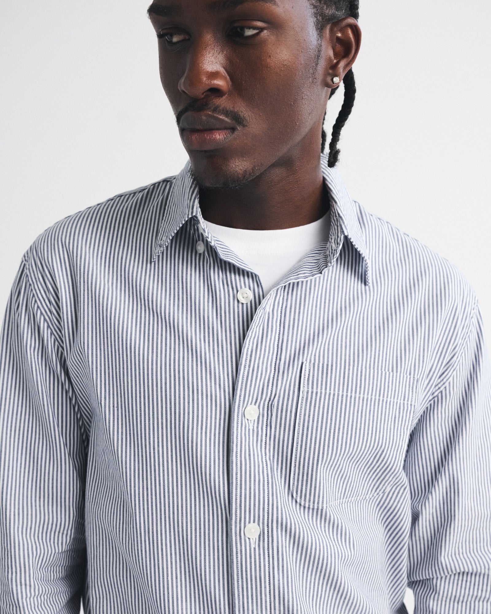 Abercrombie A&F Classic Poplin Shirt