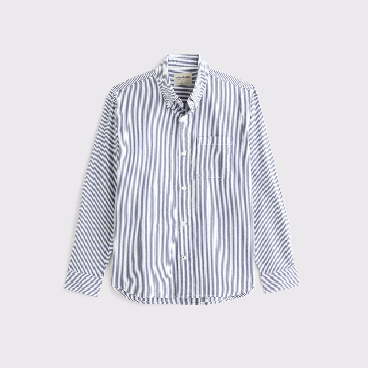Abercrombie A&F Classic Poplin Shirt