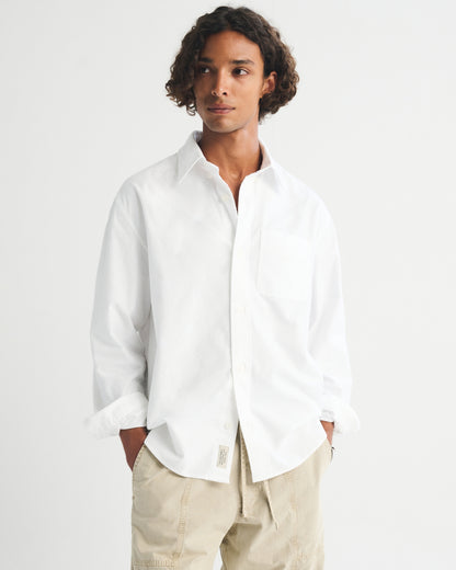 Abercrombie A&F Classic Oxford Shirt