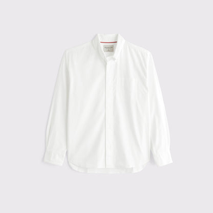 Abercrombie A&F Classic Oxford Shirt