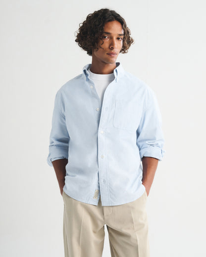 Abercrombie A&F Classic Oxford Shirt
