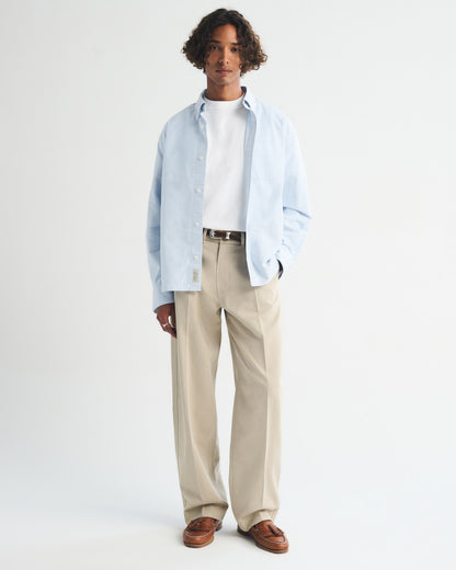Abercrombie A&F Classic Oxford Shirt