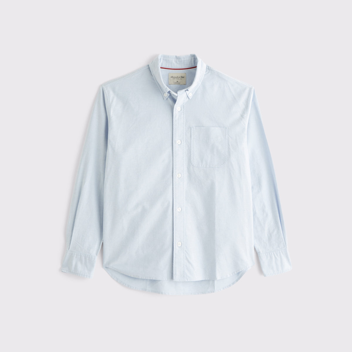 Abercrombie A&F Classic Oxford Shirt