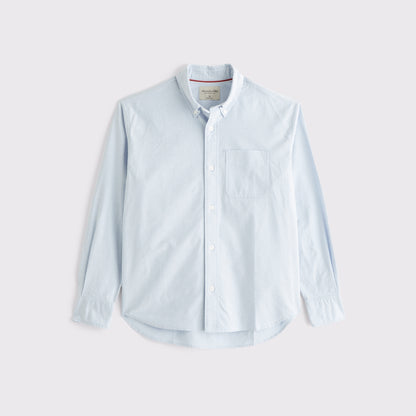 Abercrombie A&F Classic Oxford Shirt