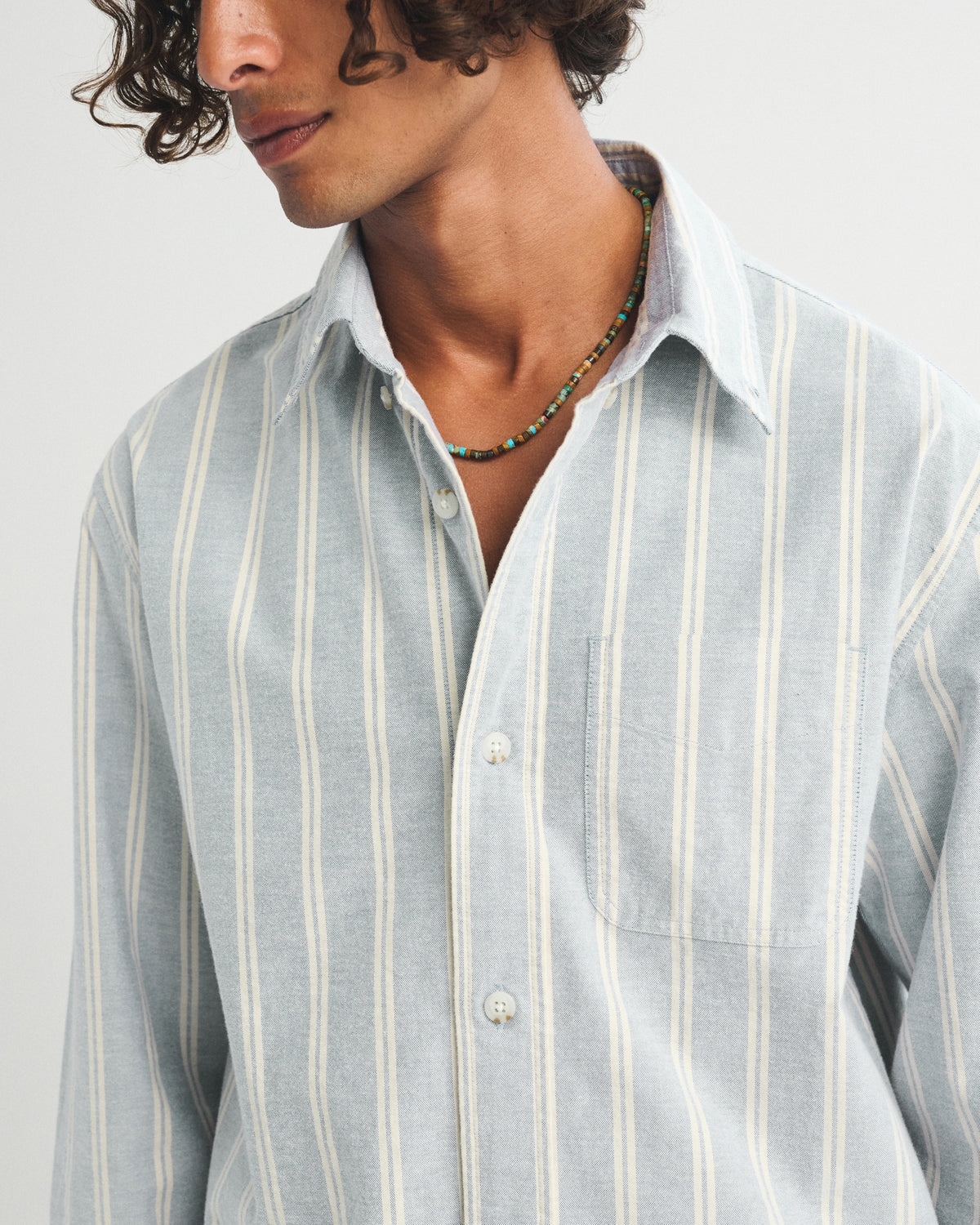 Abercrombie A&F Classic Oxford Shirt