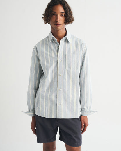 Abercrombie A&F Classic Oxford Shirt
