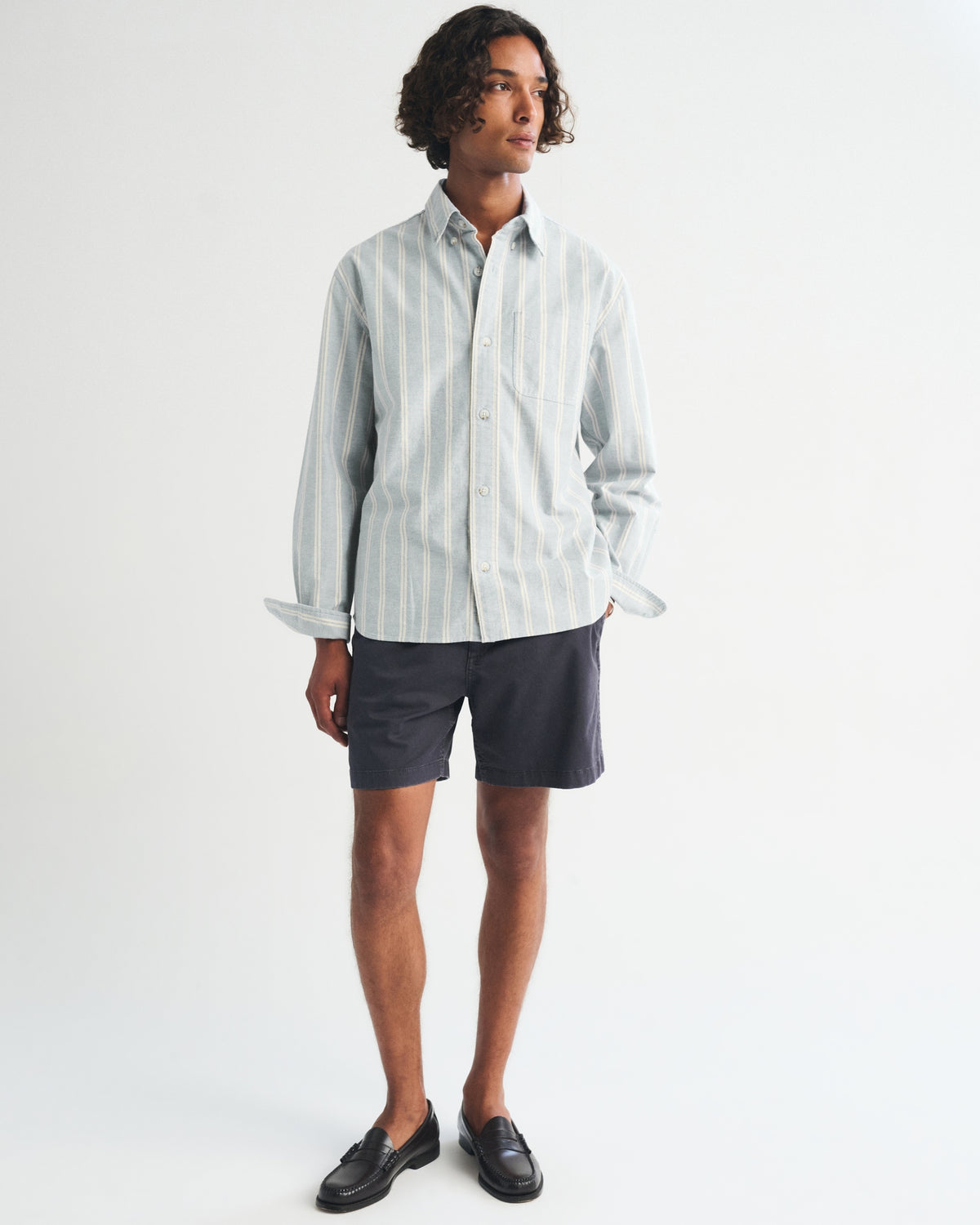 Abercrombie A&F Classic Oxford Shirt
