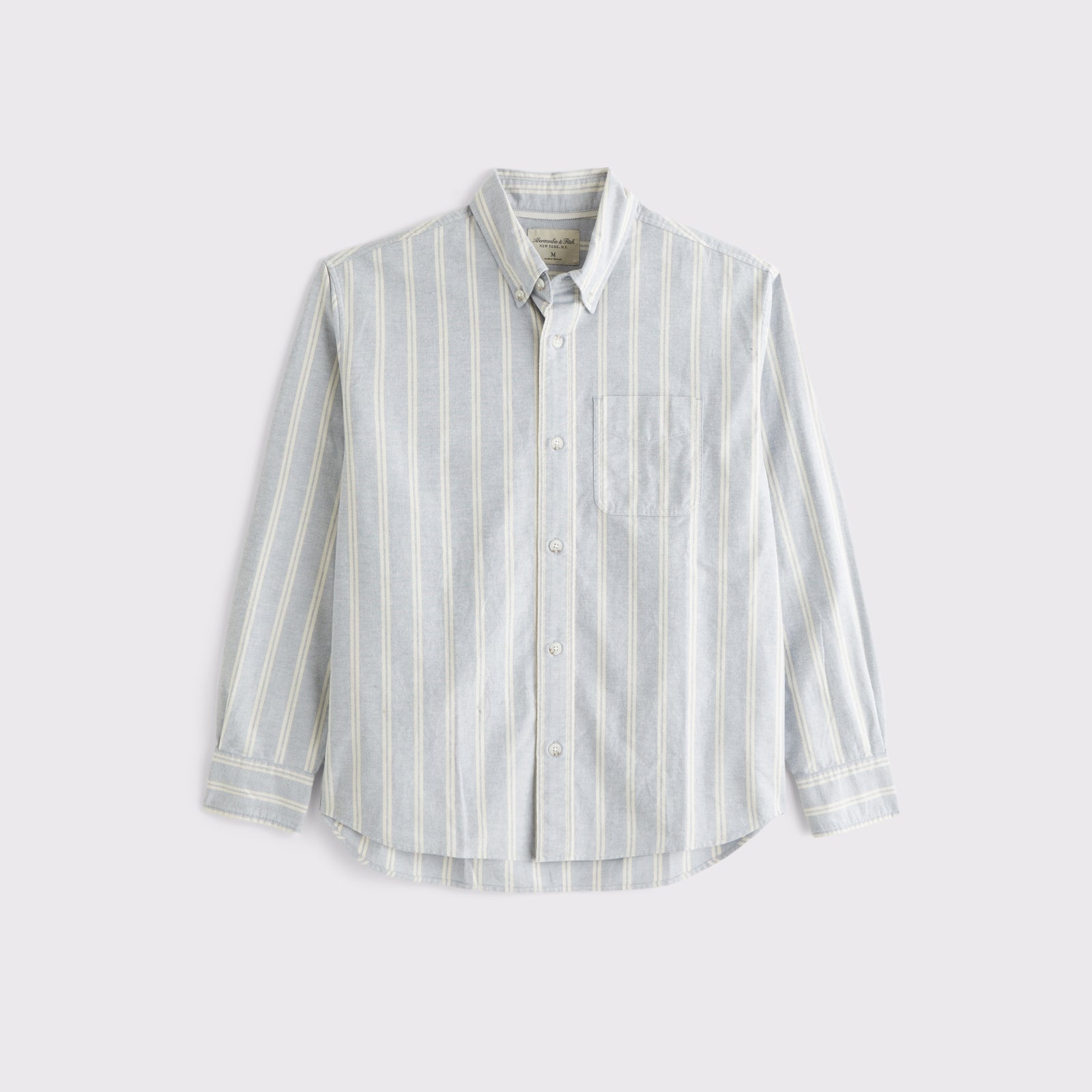 Abercrombie A&F Classic Oxford Shirt