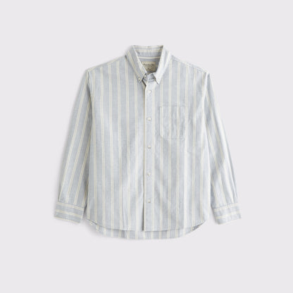 Abercrombie A&F Classic Oxford Shirt
