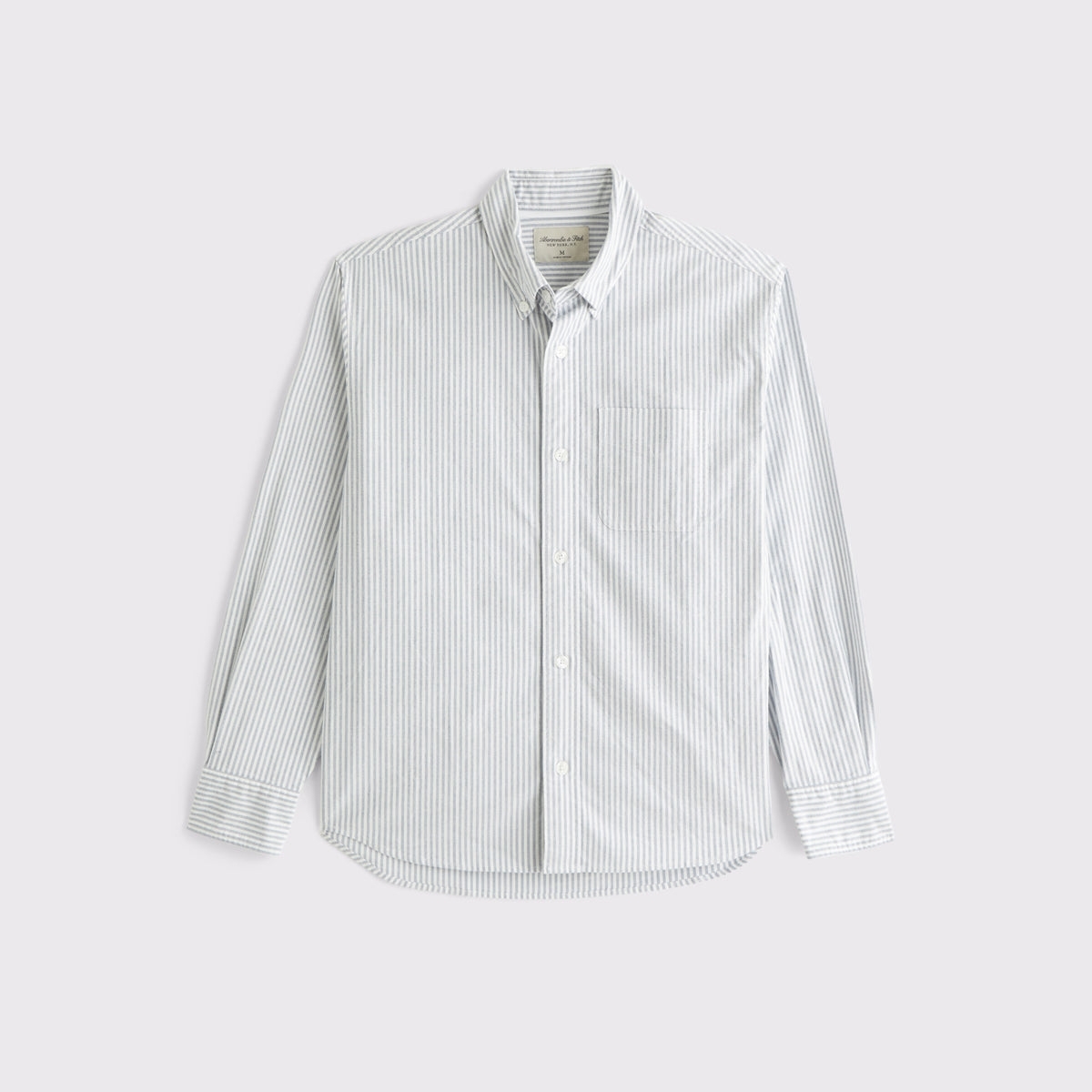 Abercrombie A&F Classic Oxford Shirt