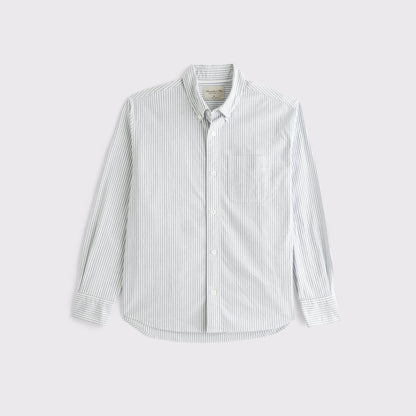 Abercrombie A&F Classic Oxford Shirt