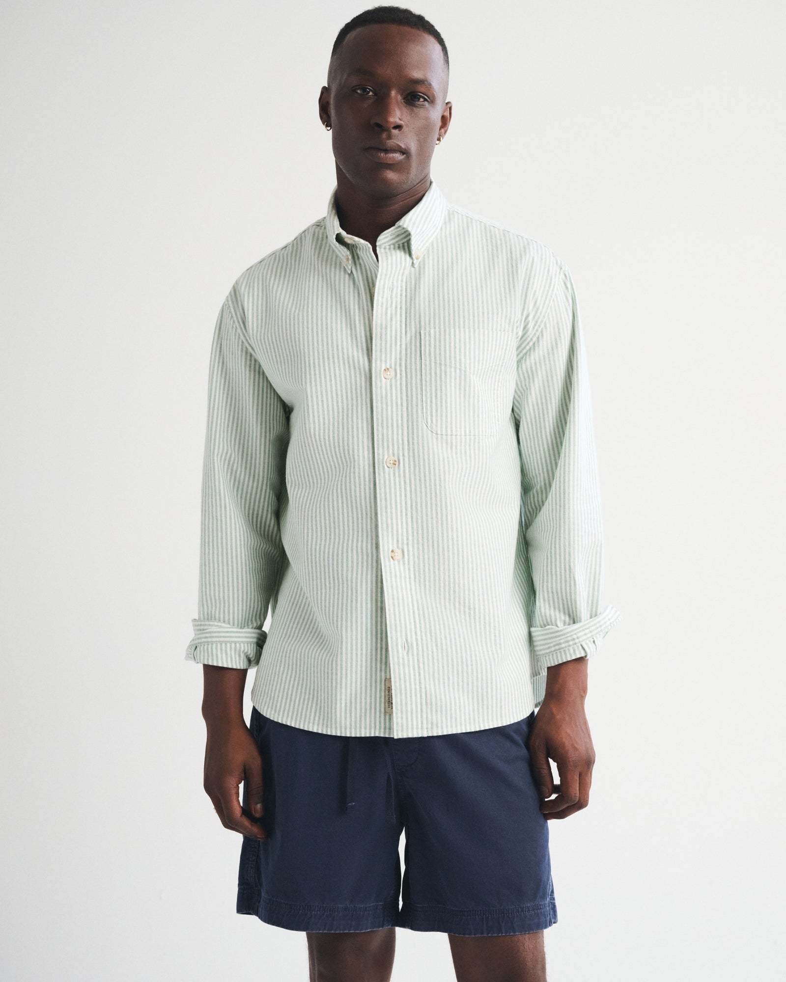 Abercrombie A&F Classic Oxford Shirt