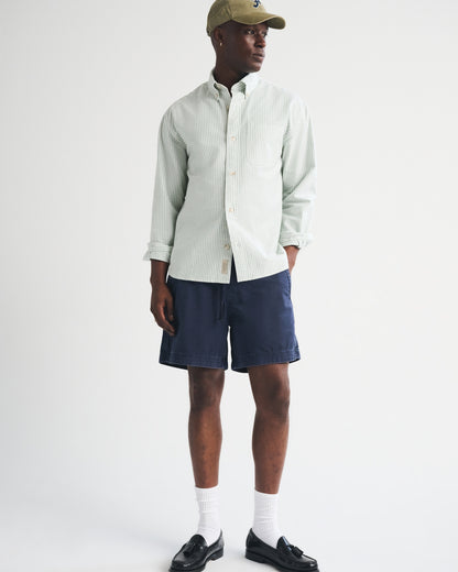 Abercrombie A&F Classic Oxford Shirt