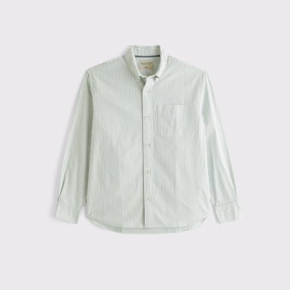 Abercrombie A&F Classic Oxford Shirt
