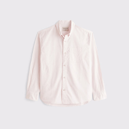 Abercrombie A&F Classic Oxford Shirt