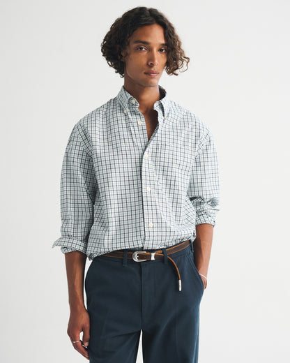 Abercrombie A&F Classic Poplin Shirt