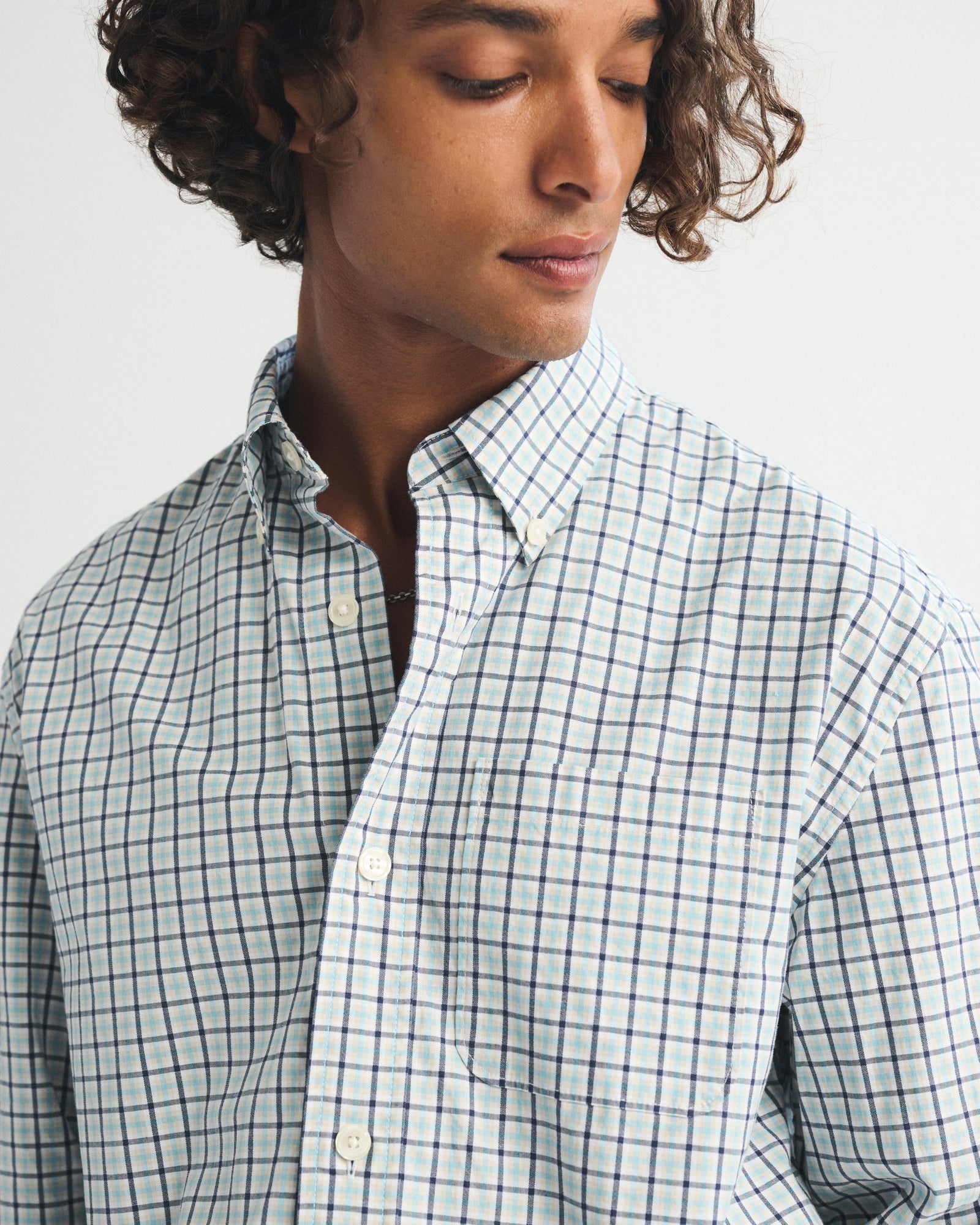 Abercrombie A&F Classic Poplin Shirt