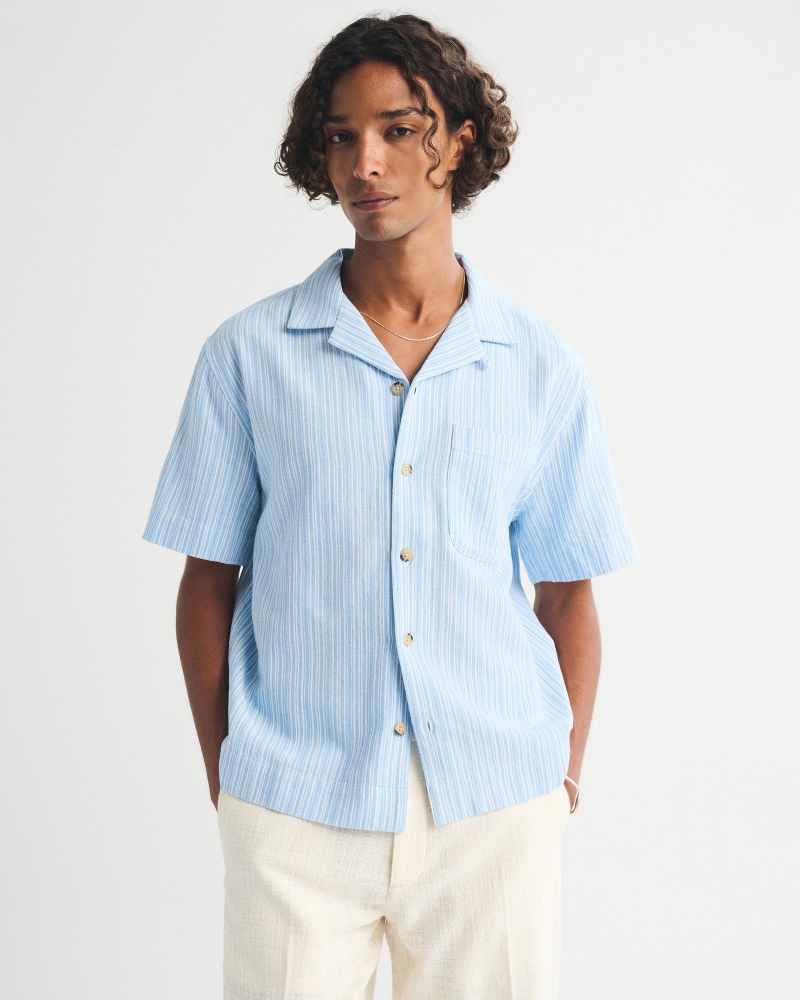 Abercrombie A&F Resort Shirt