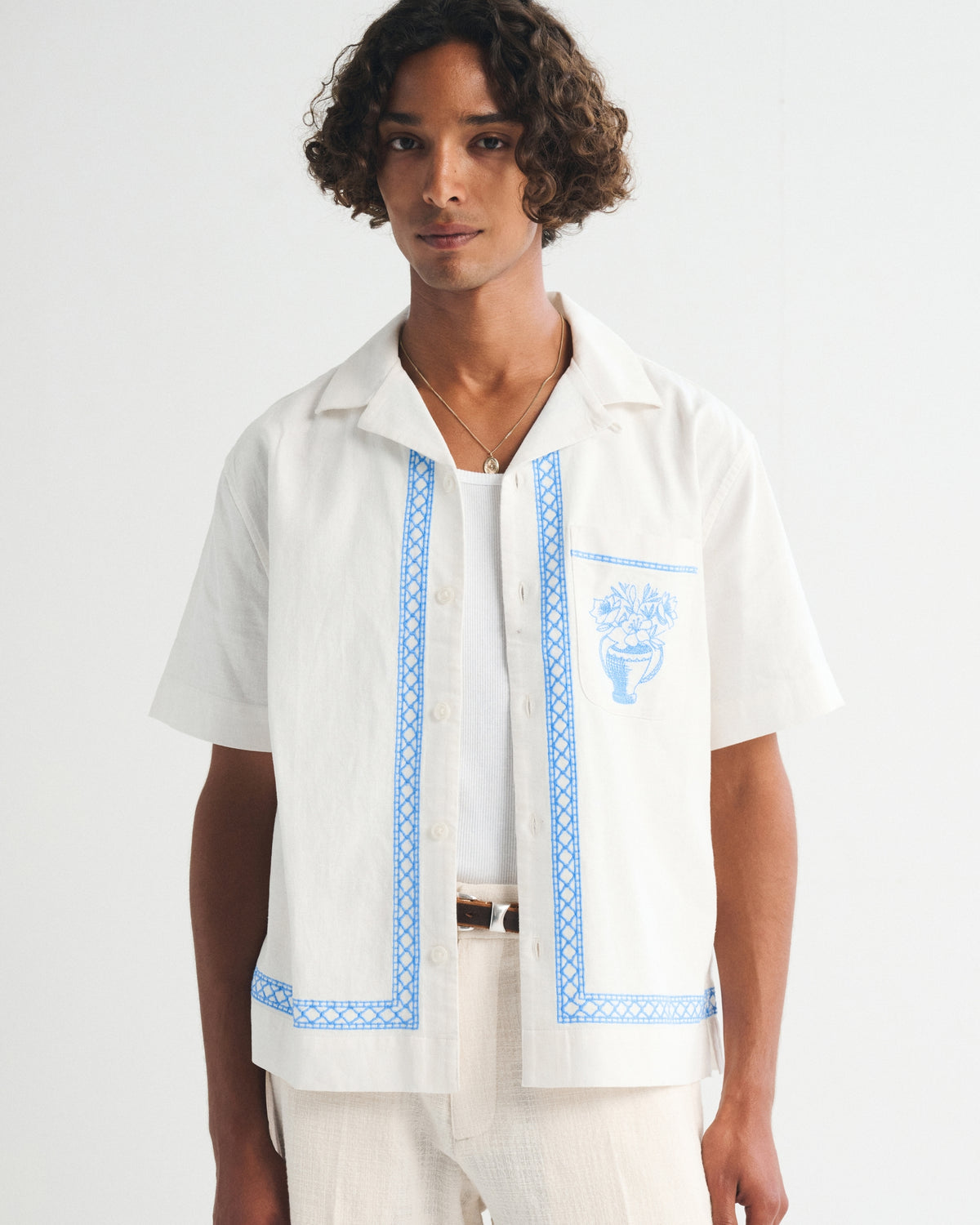 Abercrombie A&F Resort Shirt
