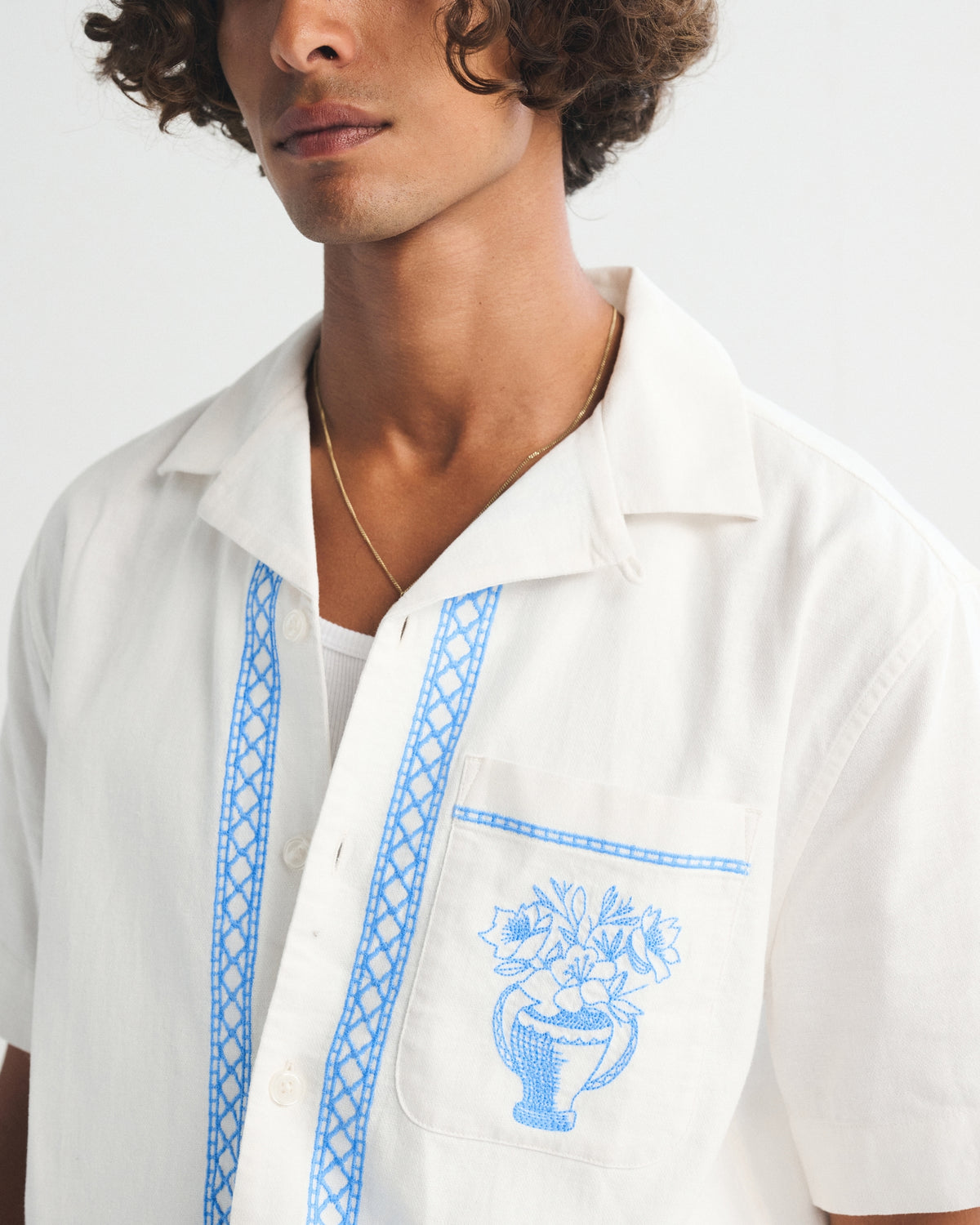Abercrombie A&F Resort Shirt