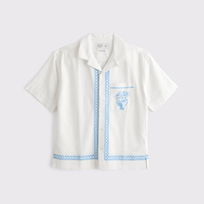 Abercrombie A&F Resort Shirt