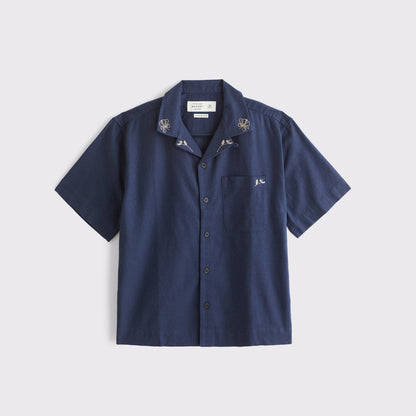 Abercrombie A&F Resort Shirt