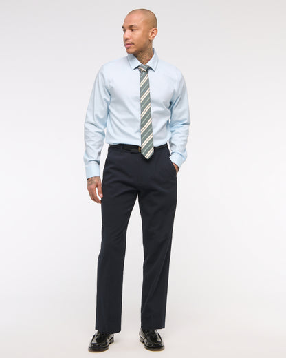 Abercrombie A&F Collins Slim Stretch Suiting Shirt