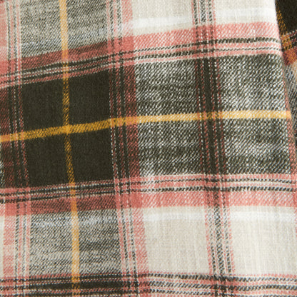 Abercrombie Slub Flannel