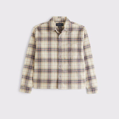 Abercrombie Flannel