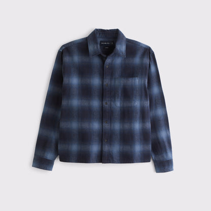 Abercrombie Flannel