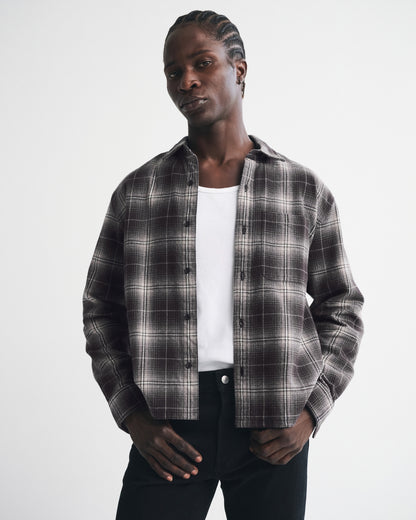 Abercrombie Flannel