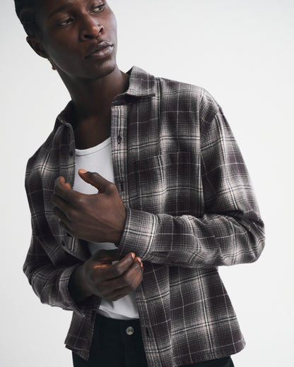 Abercrombie Flannel