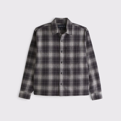 Abercrombie Flannel