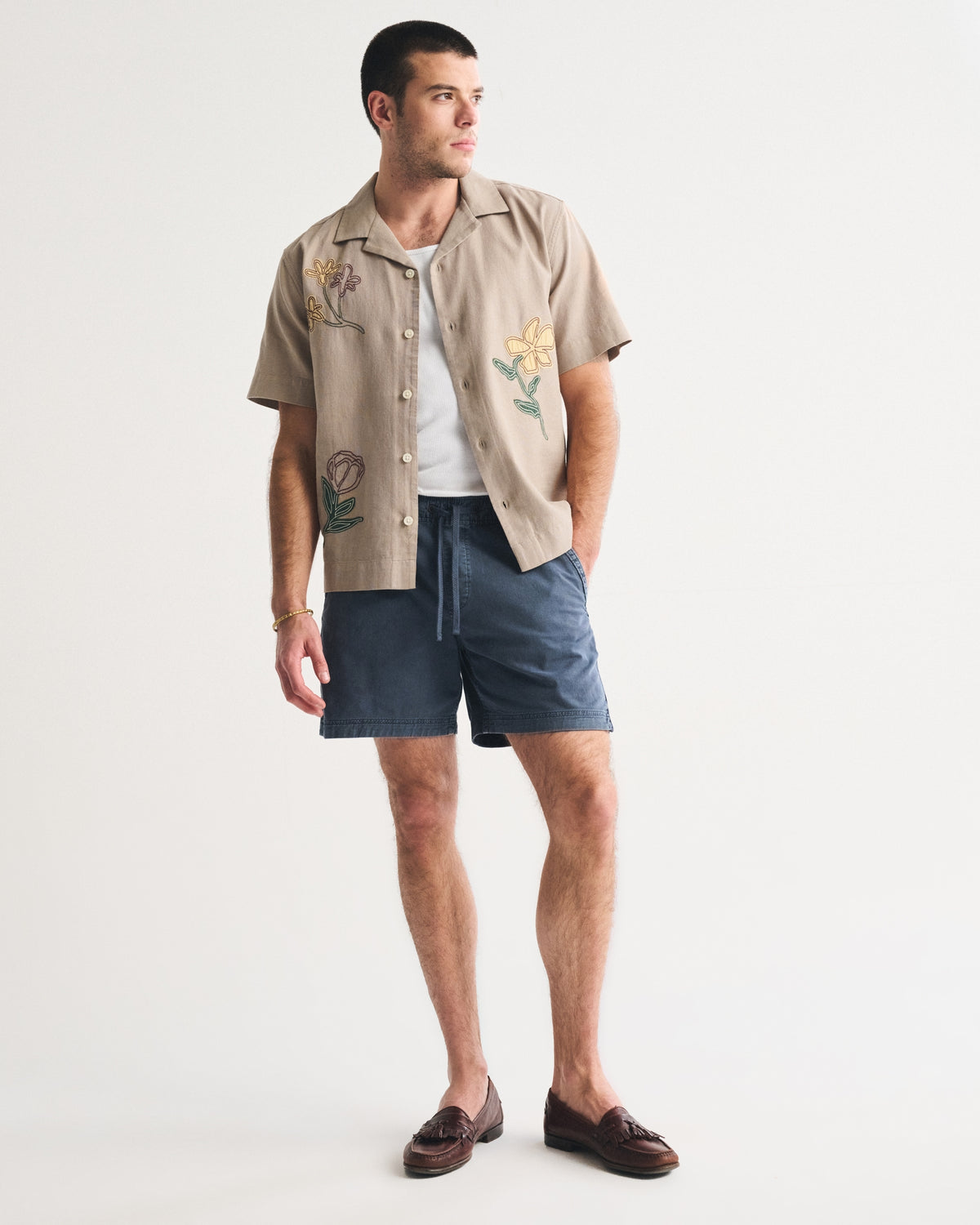 Abercrombie A&F Resort Shirt
