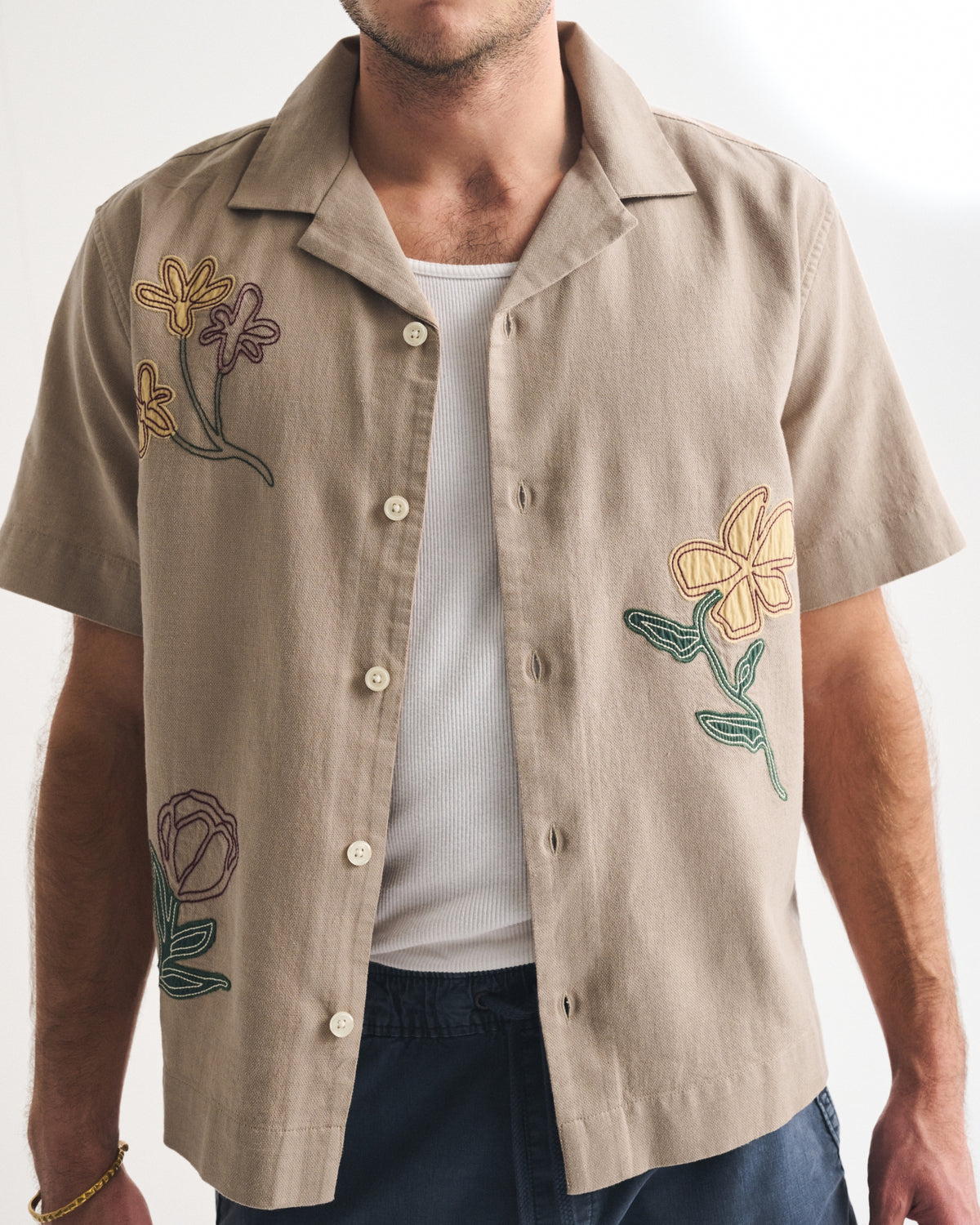 Abercrombie A&F Resort Shirt