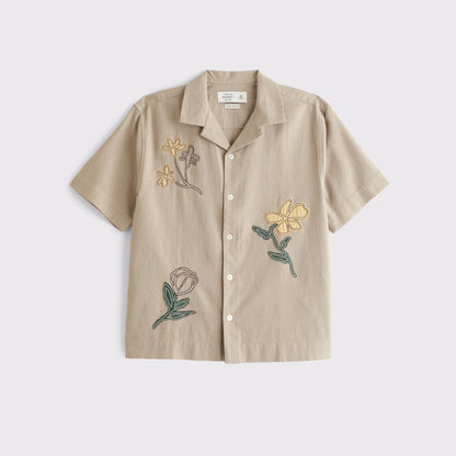 Abercrombie A&F Resort Shirt