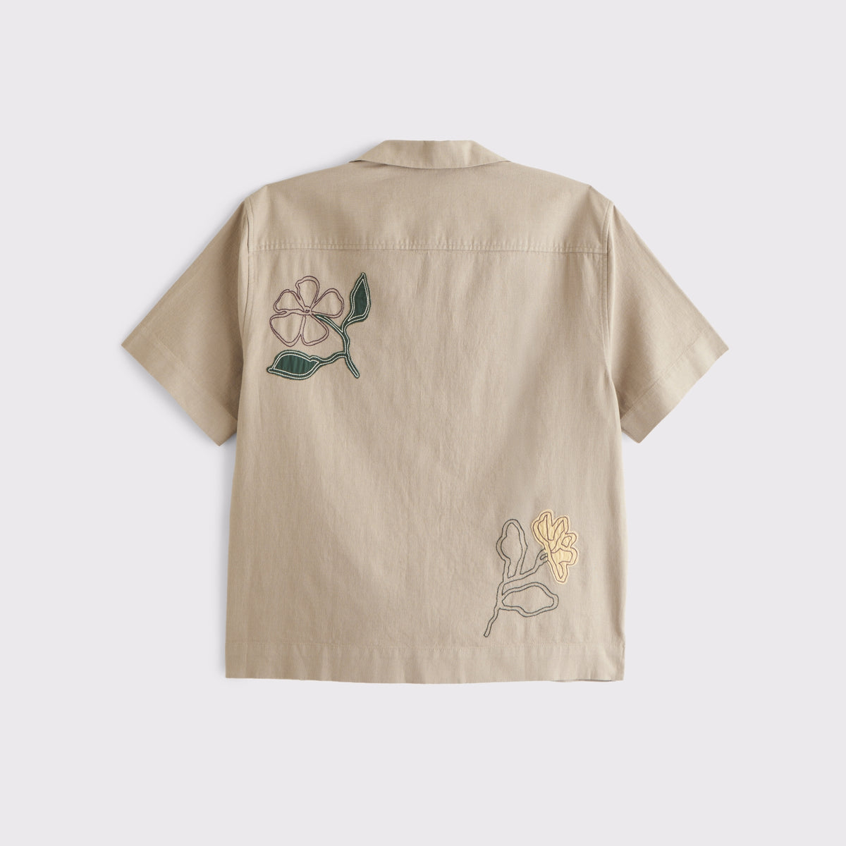 Abercrombie A&F Resort Shirt