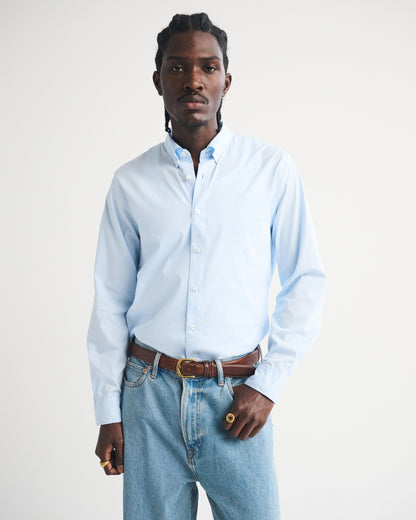 Abercrombie the A&F Collins Performance Suiting Shirt