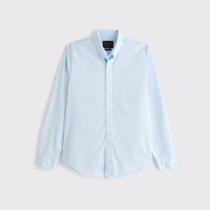 Abercrombie the A&F Collins Performance Suiting Shirt