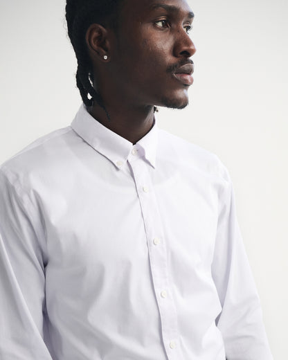 Abercrombie the A&F Collins Performance Suiting Shirt