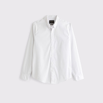 Abercrombie the A&F Collins Performance Suiting Shirt