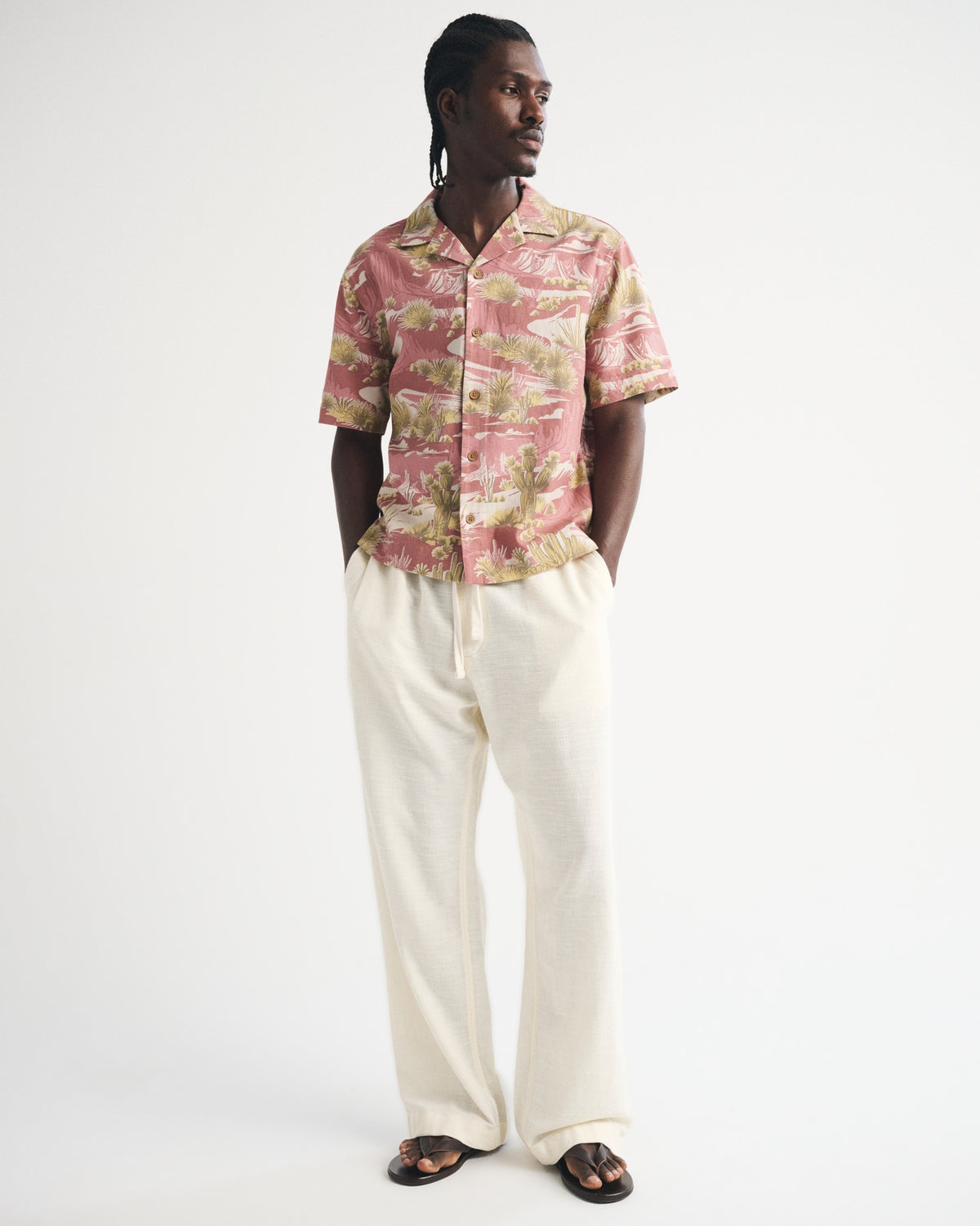 Abercrombie A&F Resort Shirt