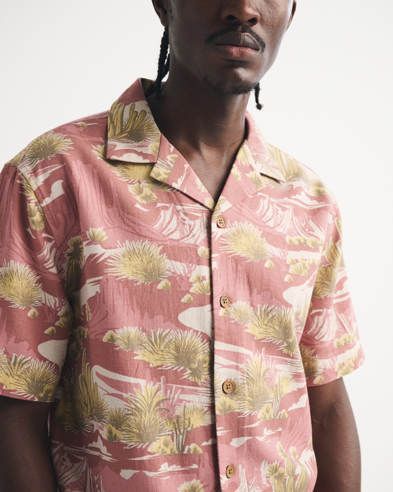Abercrombie A&F Resort Shirt