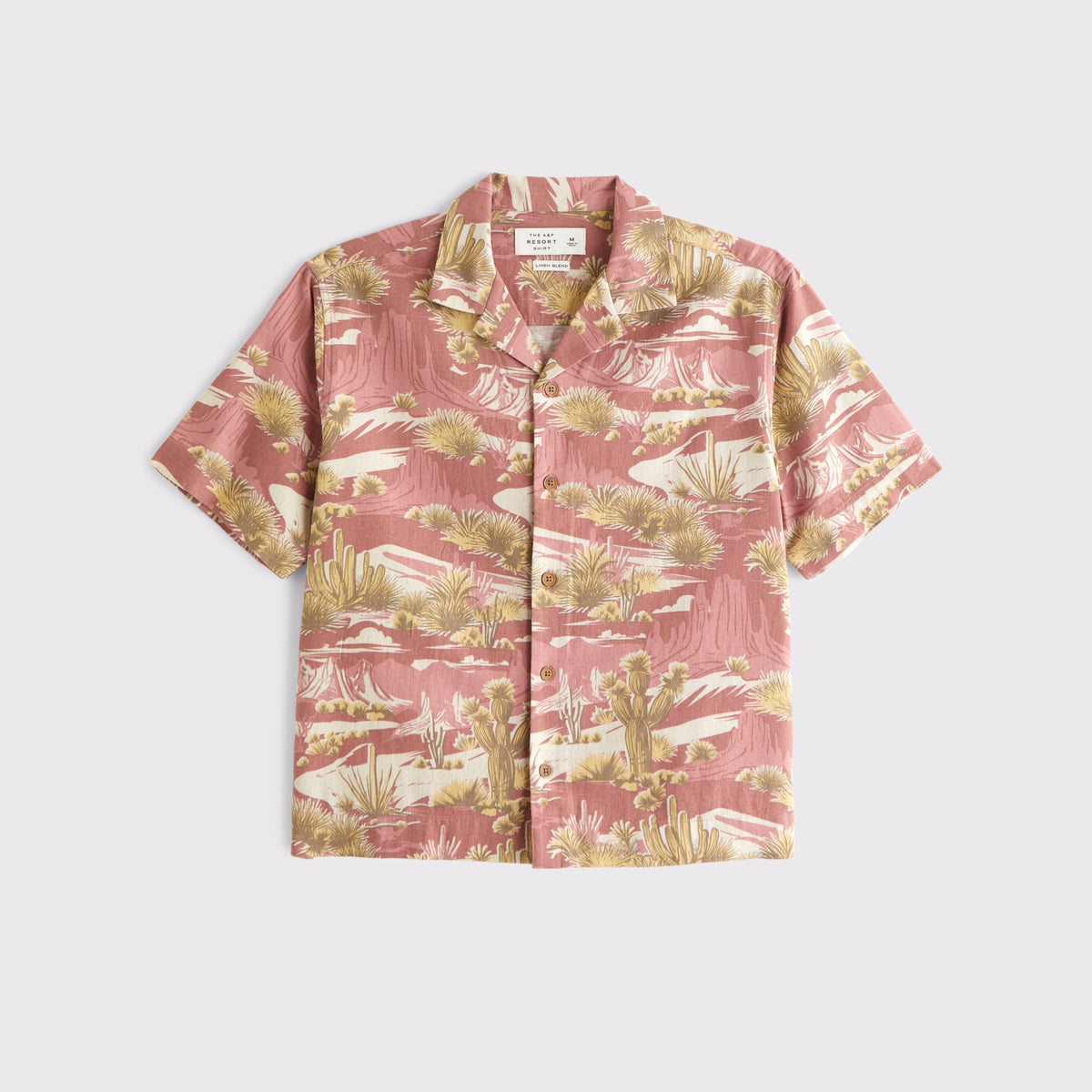Abercrombie A&F Resort Shirt