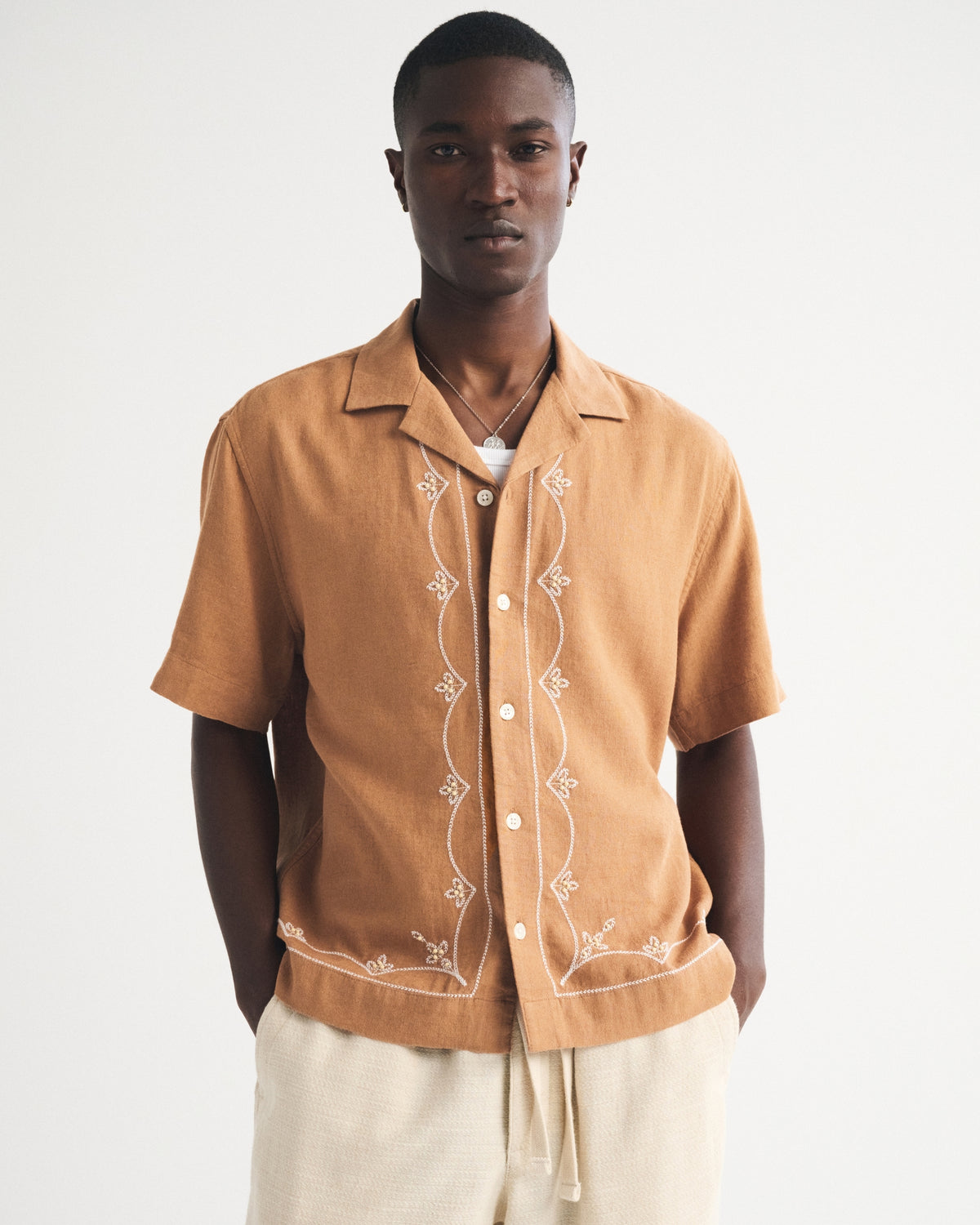 Abercrombie A&F Resort Shirt