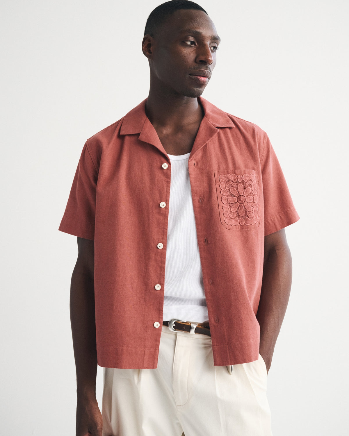 Abercrombie A&F Resort Shirt